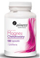 Chelated magnesium 560 mg + Vitamine B6 Aliness