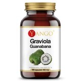 Graviola Guanabana 90 capsules Yango