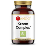 Silicium Complex - 100 capsules Yango