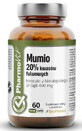 Mumio 20% fulvozuren 60 capsules PharmoVit Clean Label