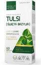 Tulsi (heilig basilicum) 450mg, 60 capsules Medica Herbs