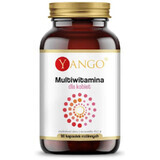 Multivitamine voor vrouwen 90 capsules Yango