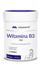 Niacine (vitamine B3) MSE 180 capsules Dr. Enzmann Dr. Enzmann