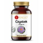 YANGO Cleanse - extract 10:1 - 90 capsules