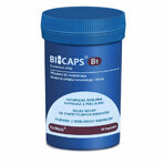 BICAPS B1 (Thiamin) 60 vegetarische Kapseln - Formeds