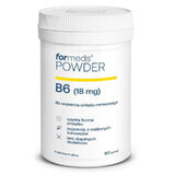 B6 POWDER poeder (60 porties) - vitamine B6 Formeds