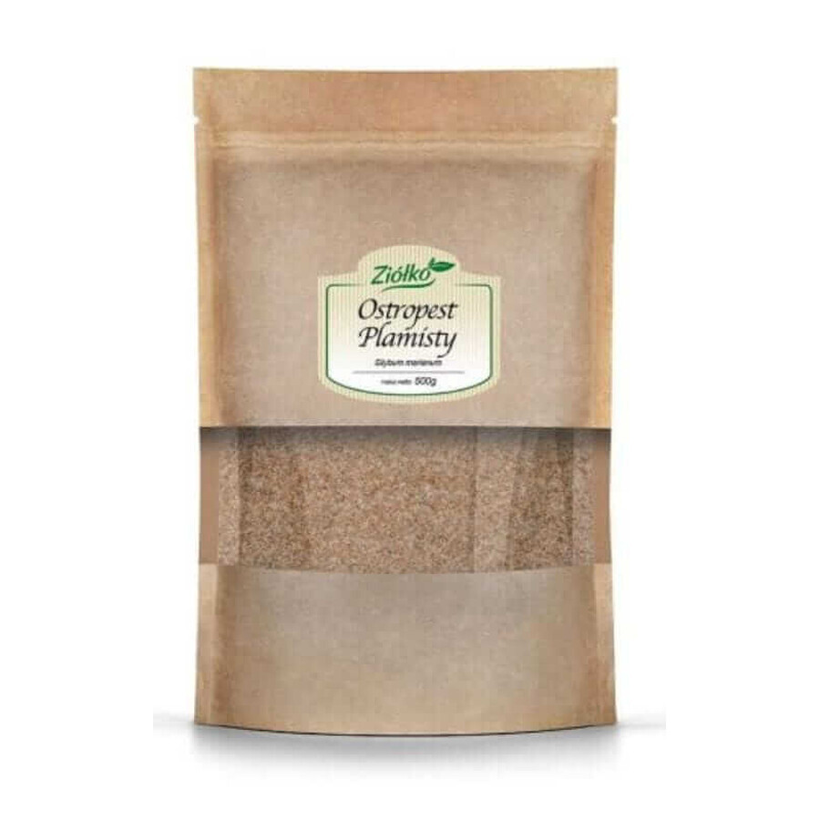 Chardon moulu non écrémé 500g Herbes