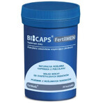 Bicaps FertilMEN 60 capsules Vormen