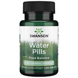 Swanson Water Pills Excess Water 120 tablets