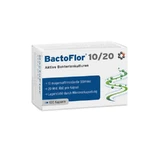 BactoFlor 10/20 100 capsules INTERCELL Pharma - probiotic