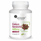 Indische brandnetel Coleus forskohlii 400mg 100 capsules Aliness