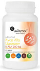 Alfa liponzuur R-ALA 200 mg 60 tabletten - Aliness