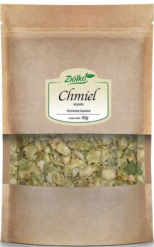 Hopbellen 50g Kruid