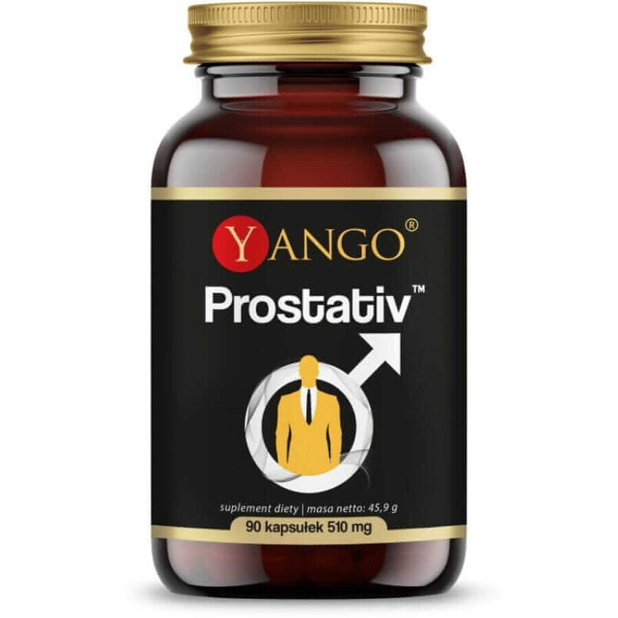 Prostativ 90 capsules Yango