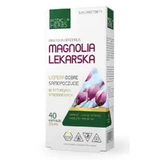 Medicinal Magnolia 225mg, 40 capsules Medica Herbs