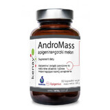 AndroMass extrem botanic SARM / Apigenin + Bitter melon, 60 gélules Kenay