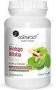 Ginkgo Biloba (ginkgo biloba) 120 mg 60 zuigtabletten Aliness