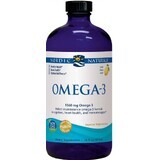 Nordic Naturals Omega-3 1560 mg EPA/DHA van diepzeevis citroen 473 ml