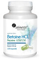 Beta&#239;ne HCL, Pepsine 650/150 mg x 100 capsules Aliness