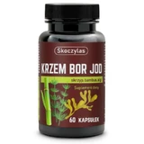 Skoczylas Silizium, Bor, Jod 60 Kapseln