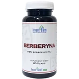 Berberine 60 capsules Invent Farm