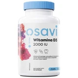 Osavi Vitamin D3 2000 IU Quali-D 120 Kapseln