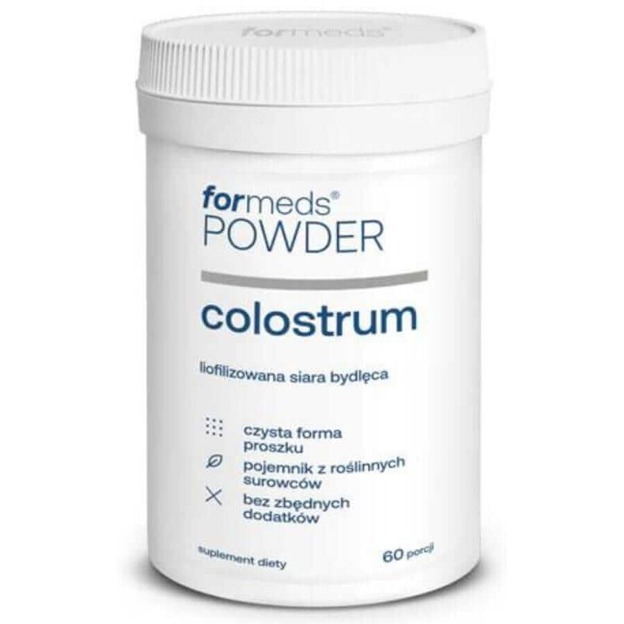 COLOSTRUM POWDER 60 porties Colostrum - Formeds