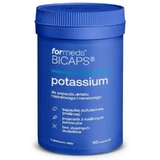 Bicaps Kalium 60 capsules Vormen