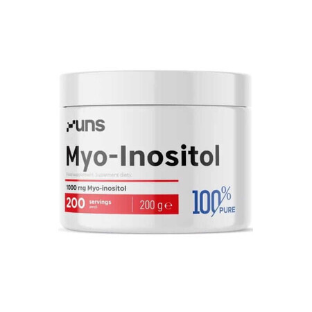 Myo-Inositolo 200 g UNS