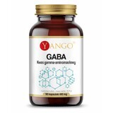 GABA - gamma-aminoboterzuur 90 capsules Yango