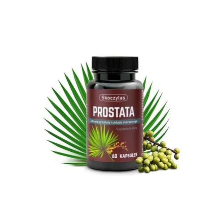 Skoczylas Prostata 60 Kapseln