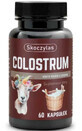 Skoczylas Colostrum Geitenbiest met kweepeer 60 capsules