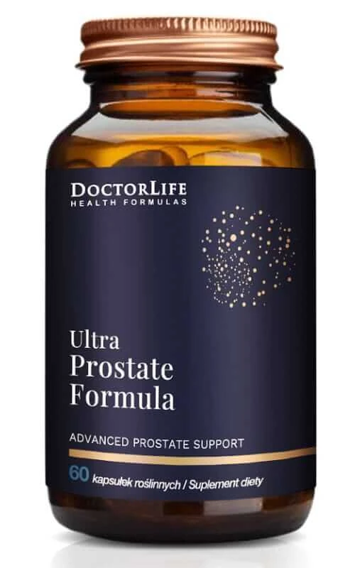 Doctor Life Ultra Prostaat Formule 60 capsules