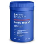 Bicaps Lion's Mane (bloemkool) 60 capsules Formulieren