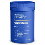 Bicaps Carnitine 60 capsules - Formeds