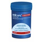 Bicaps Carnitine 60 capsules - Formeds