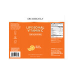 Vitamina C Liposomal 1000 mg 450 ml Dr Mercola