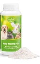 Multi Mineraal voor honden, katten, vogels en reptielen 200 g Tierlieb Sanct Bernhard