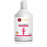 Vloeibare multivitamine voor vrouwen 500ml, Yango