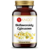 Bioflavonoïdes d'agrumes - 90 gélules Yango