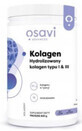 Osavi Collageen, gehydrolyseerd collageen type I en III 600g