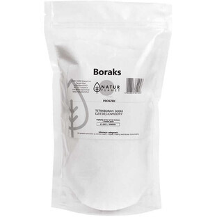 Borax 1000g Tetraborat de sodiu decahidrat 100% Natur Planet