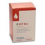 B12 POWDER vitamine B12 (60 porties) Vormen