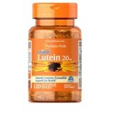 Luteïne 20 mg 60 capsules moi Puritan's Pride