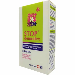 Shampooing STOP DEMODEX 100ml