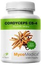 Cordyceps CS-4 (min. 30 % polysacharide) 500mg 90 capsules, MycoMedica