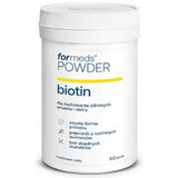 BIOTIN POWDER 60 servings Formeds