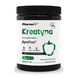 Creatinemonohydraat 500g appelsmaak GymFood Pharmovit