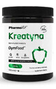 Creatinemonohydraat 500g appelsmaak GymFood Pharmovit