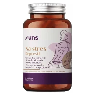 For stress Deprevit 90 capsules UNS